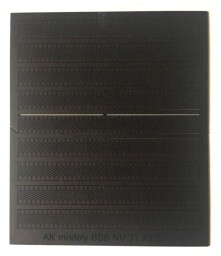 Laserové doplňky - Přívěsový valník BSS PV-22.16